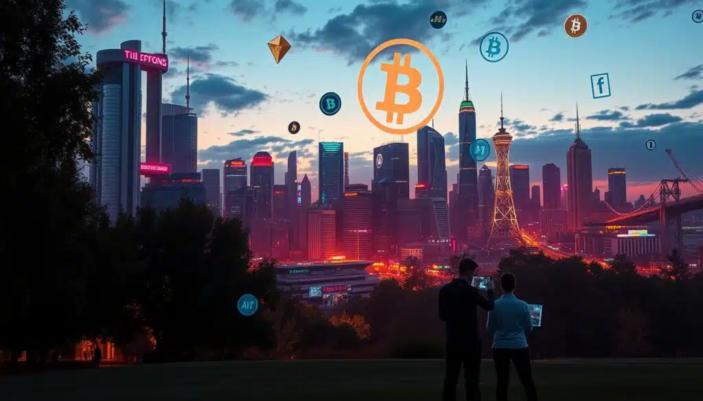 investir em criptomoedas