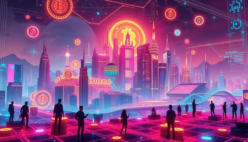 oportunidades em criptomoedas