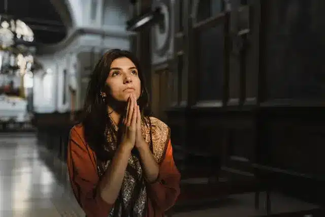 como vencer a ansiedade segundo a biblia